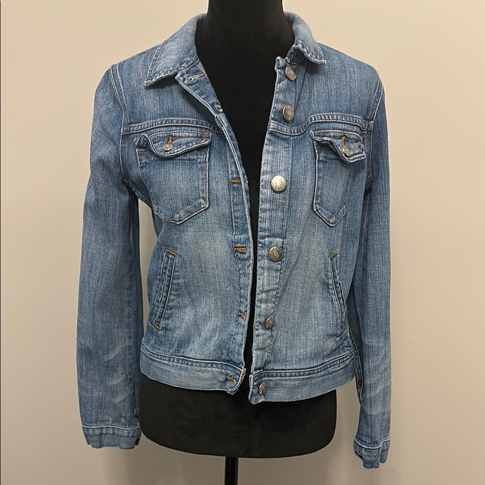 J Crew Women's Denim Jacket